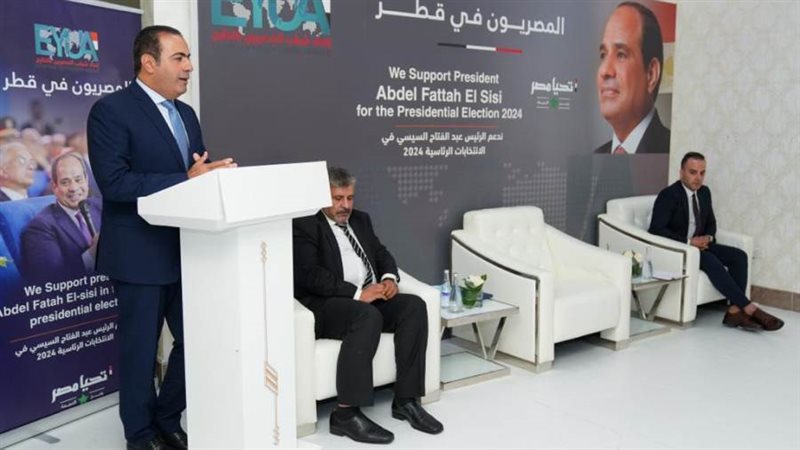 المصريين بالخارج