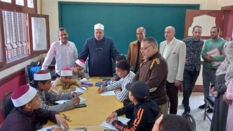 انطلاق مسابقة القرآن