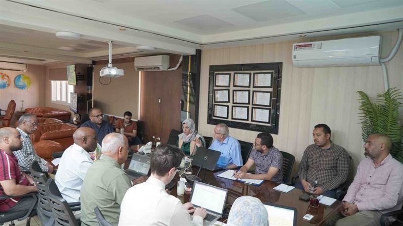 جانب من الاجتماع