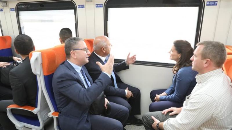 رئيسة المجر تزور