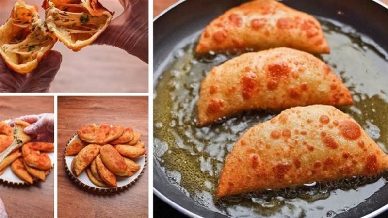 فطائر جيب القاضي