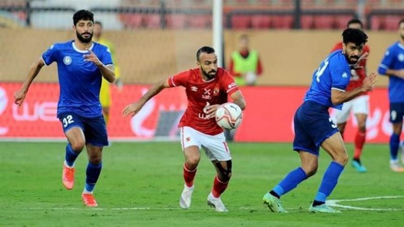 جانب من مباراة سابقة