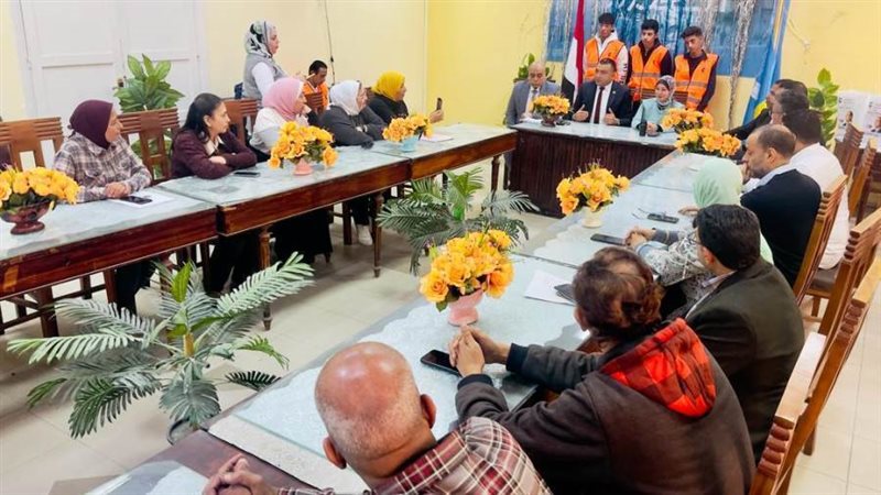 في لقاء توعوي حول