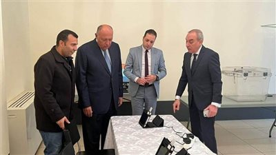 سفارات مصر حول العالم تستعد لاستقبال الجاليات للتصويت في الانتخابات الرئاسية 