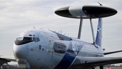 حلفاء الناتو ينشرون طائرات مراقبة جوية على الجانب الشرقي للحلف