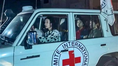 عاجل| بدء الإفراج عن الدفعة السادسة من المحتجزين الإسرائيليين في قطاع غزة