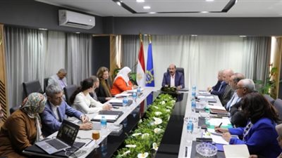 محافظ أسوان: بدء تنفيذ مشروع تحسين مياه الشرب بمناطق السيل يناير المقبل