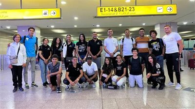 تعرّف على قائمة المنتخب المصري للشراع في البطولة الإفريقية المؤهلة لأولمبياد باريس