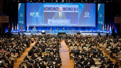 المملكة تشارك في اجتماعات وأعمال الجمعية العامة للإنتربول في فيينا