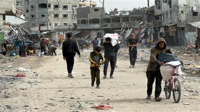 عاجل.. (القاهرة الإخبارية): بجهود 