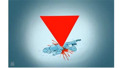 #وخز_الريشة_لضمير_العالم 