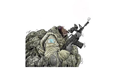 #وخز_الريشة_لضمير_العالم 