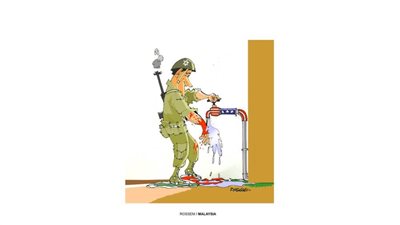 #وخز_الريشة_لضمير_العالم 