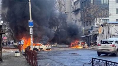 أوكرانيا: مقتل وإصابة 6 أشخاص جراء 107 هجمات روسية على خيرسون