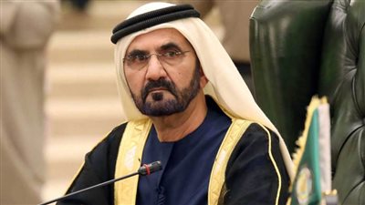 بن راشد: نرحب بأكثر من 70 ألف ضيف من 198 دولة بقمة المناخ