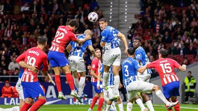 أتليتكو ولاتسيو يحسمان التأهل لدور الـ 16 بدورى الأبطال