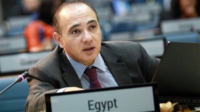 مندوب مصر بالأمم المتحدة في نيروبي: آن الأوان لإحياء عملية سلام جادة تنتهي بإقامة دولة فلسطينية