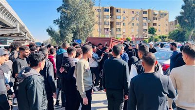 نقيب المحامين يشارك في أداء صلاة جنازة نجل أيمن عبدالحميد عضو مجلس النقابة العامة