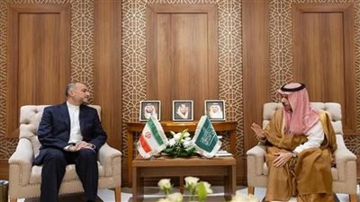 السعودية وإيران تبحثان العلاقات في المجال العسكري