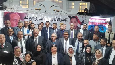 تحالف الأحزاب يعقد مؤتمرًا لدعم الرئيس السيسي بالعريش وبورسعيد
