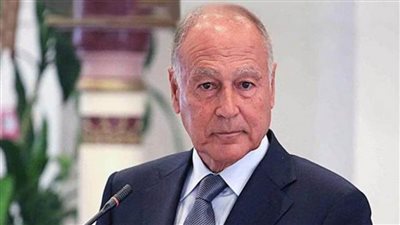  أبو الغيط: ينبغي منع سيناريو موت الفلسطينيين جوعاً ومرضاً بدلاً من الموت قصفا