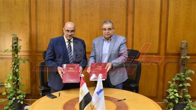 بروتوكول تعاون بين كلية الذكاء الاصطناعي والمعهد العالي للهندسة والتكنولوجيا