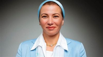 وزيرة البيئة: الجناح المصري بمؤتمر المناخ بدبي يسعى لتقديم رسائل المسؤولية المشتركة والشمولية في العمل المناخي