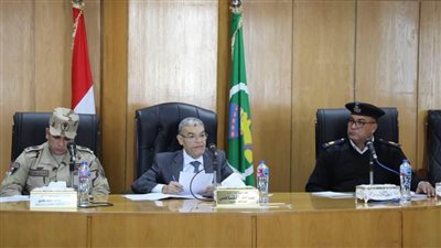 الانتخابات الرئاسية.. محافظ المنيا يعلن تجهيز 508 مراكز انتخابية 
