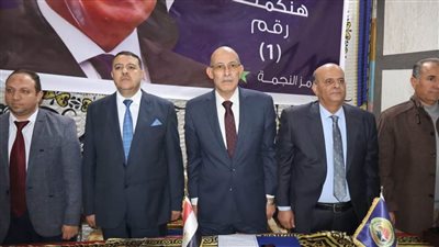 حماة الوطن بالمنيا ينظم لقاءً جماهيريًا بالقبائل العربية لدعم المرشح الرئاسي عبد الفتاح السيسي (صور)