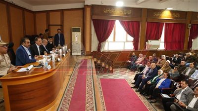 تنفيذي كفر الشيخ يوافق على تخصيص أراضٍ لإقامة مشروعات خدمية