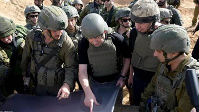 عاجل| مكتب نتنياهو : الحكومة ملتزمة بتحقيق أهداف الحرب