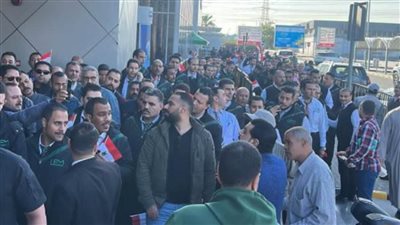 مشاركة كبيرة للجالية المصرية بالمغرب في الساعة الأولى من انطلاق الانتخابات الرئاسية