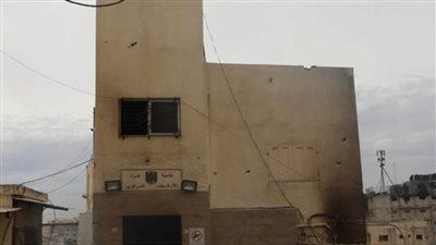 بلدية غزة: الاحتلال دمر مبنى الأرشيف المركزي وأعدم آلاف الوثائق التاريخية