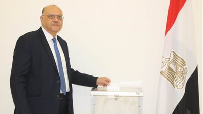 سفير مصر بالرباط: التصويت في الانتخابات الرئاسية يسير بسهولة وانتظام