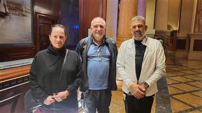 وصول مسؤولي لجنة المسابقات والحكام للبطولة الأفريقية للشراع المؤهلة لأولمبياد باريس