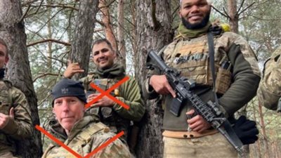 عاجل| تصفية ضباط أمريكيين وكنديين.. و