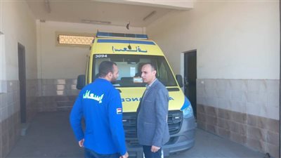 وكيل صحة البحيرة يتابع خطة التأمين الطبي والاستعدادات للعملية الانتخابية