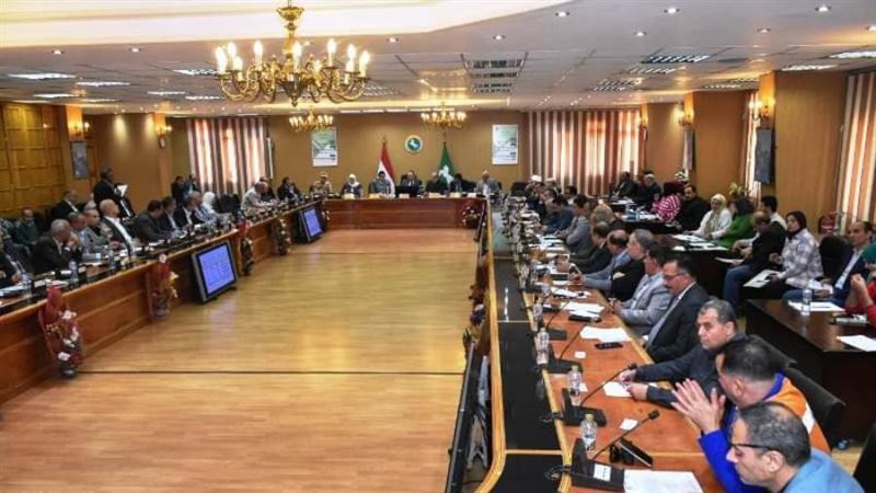 جانب من الاجتماع