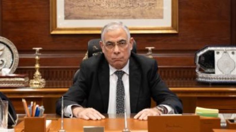 المستشار محمد شوقي