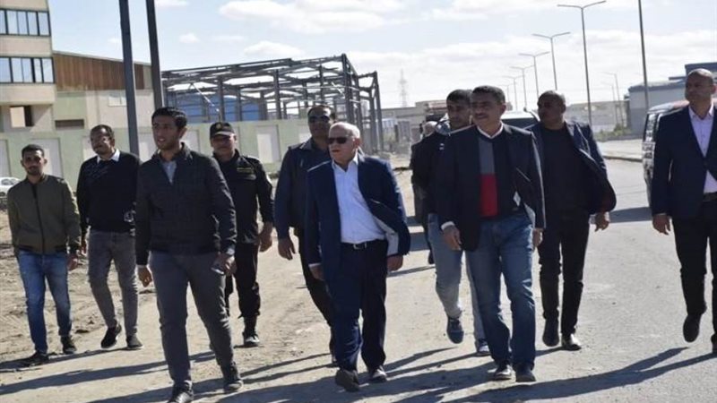 مجمع الصناعات المغذية