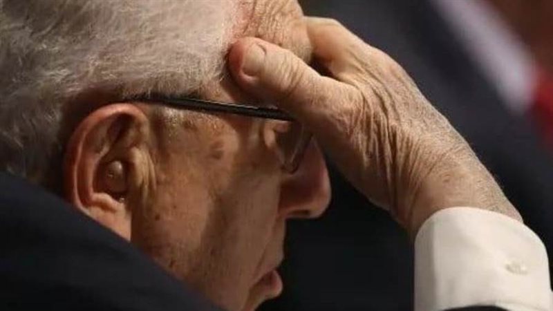 هنري كيسنجر