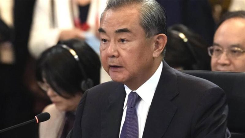 وزير الخارجية الصيني