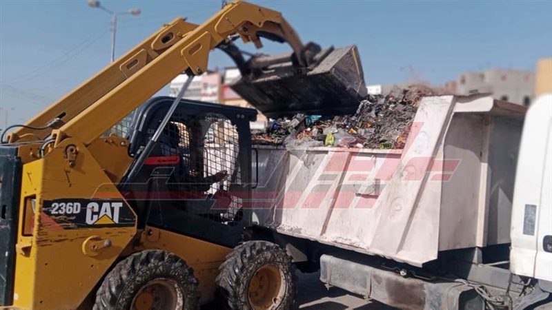 حملات النظافة