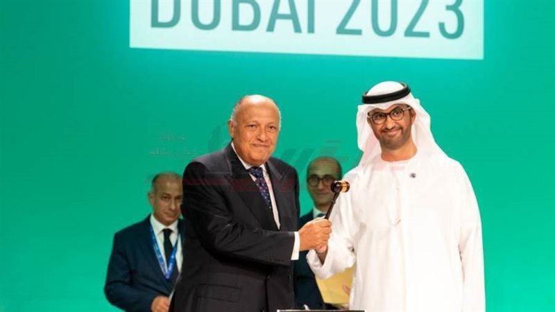 مراسم تسلم الإمارات