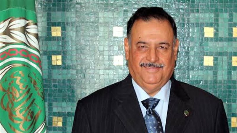 السفير خليل الذوادي