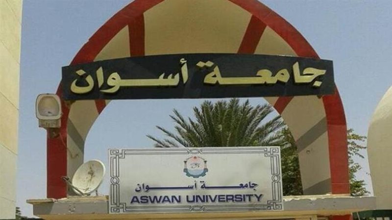 جامعة أسوان