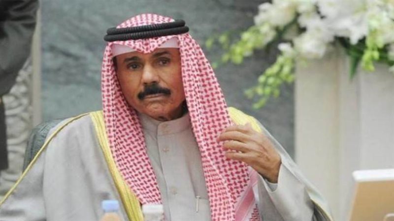 الشيخ نواف الأحمد