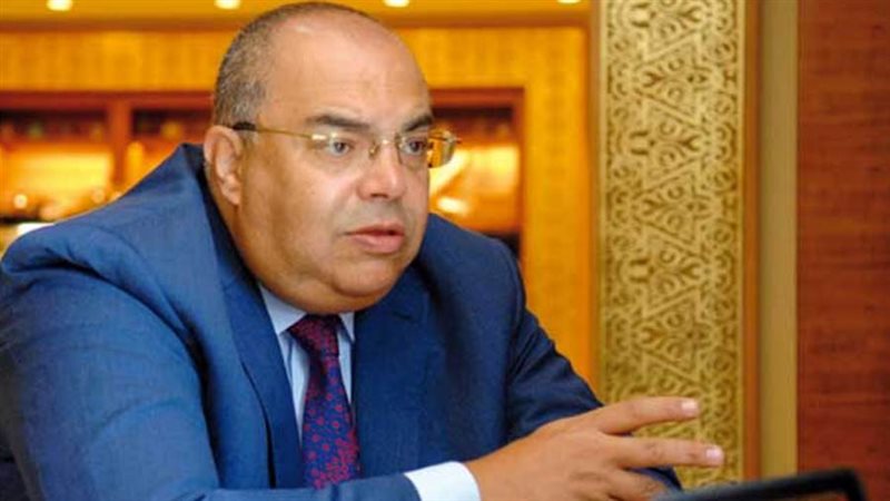 الدكتور محمود محيي