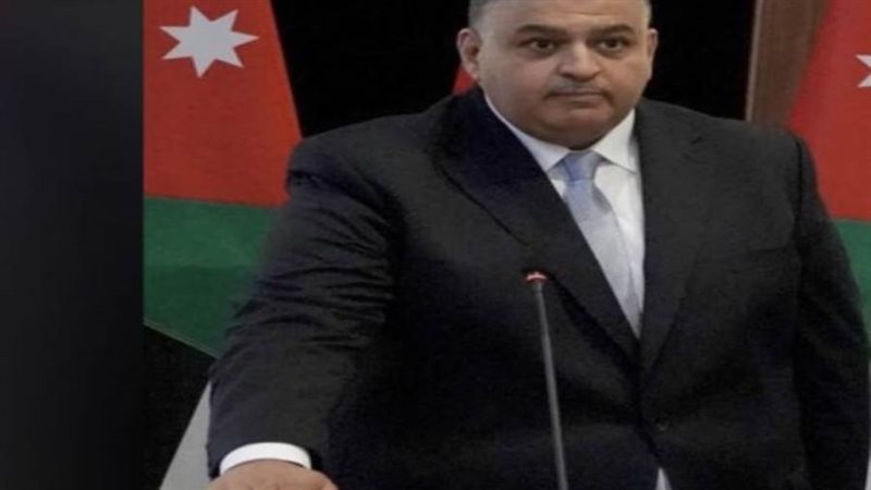 السفير ماجد القطارنة