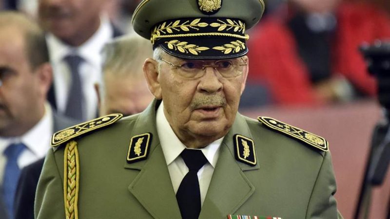 الفريق أول السعيد